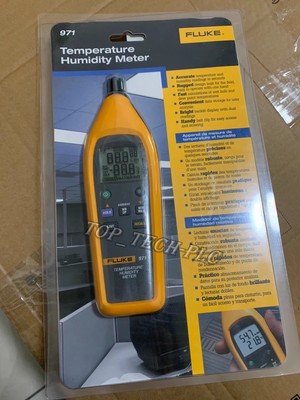 1PCS NEW FLUKE 971 Temperature and humidity tester
