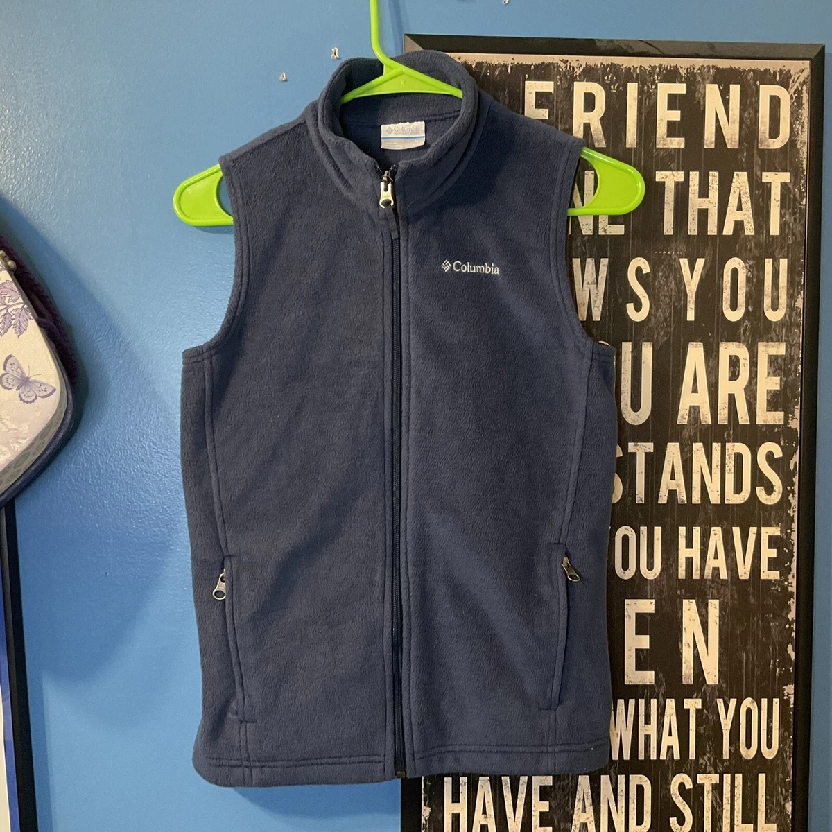 Kids cheap columbia vest