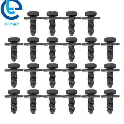 Set Of End Sheet Metal Hardware 210Pcs Front For Chevrolet GMC Chevy 60-82 4.8L - Picture 14 of 15