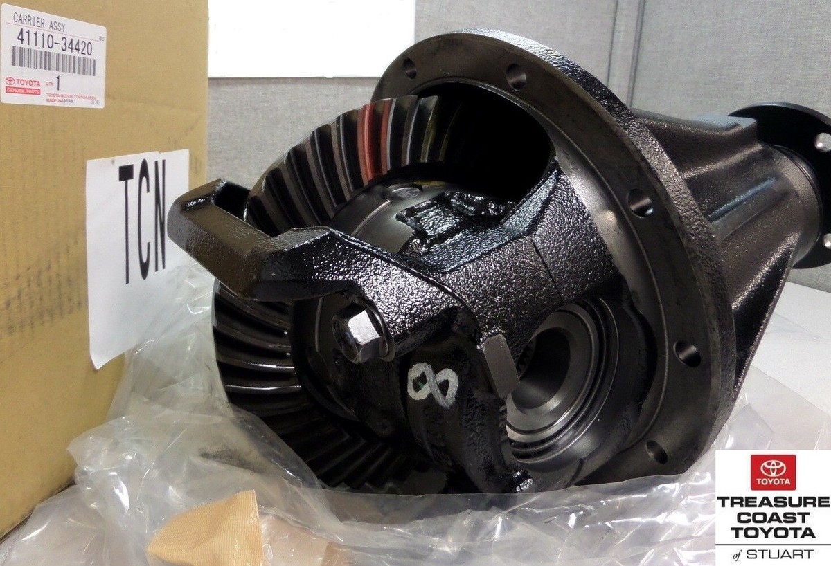 NEW OEM TOYOTA TUNDRA 05-06 4.7L 4WD LIMITED SLIP DIFFERENTIAL FGR