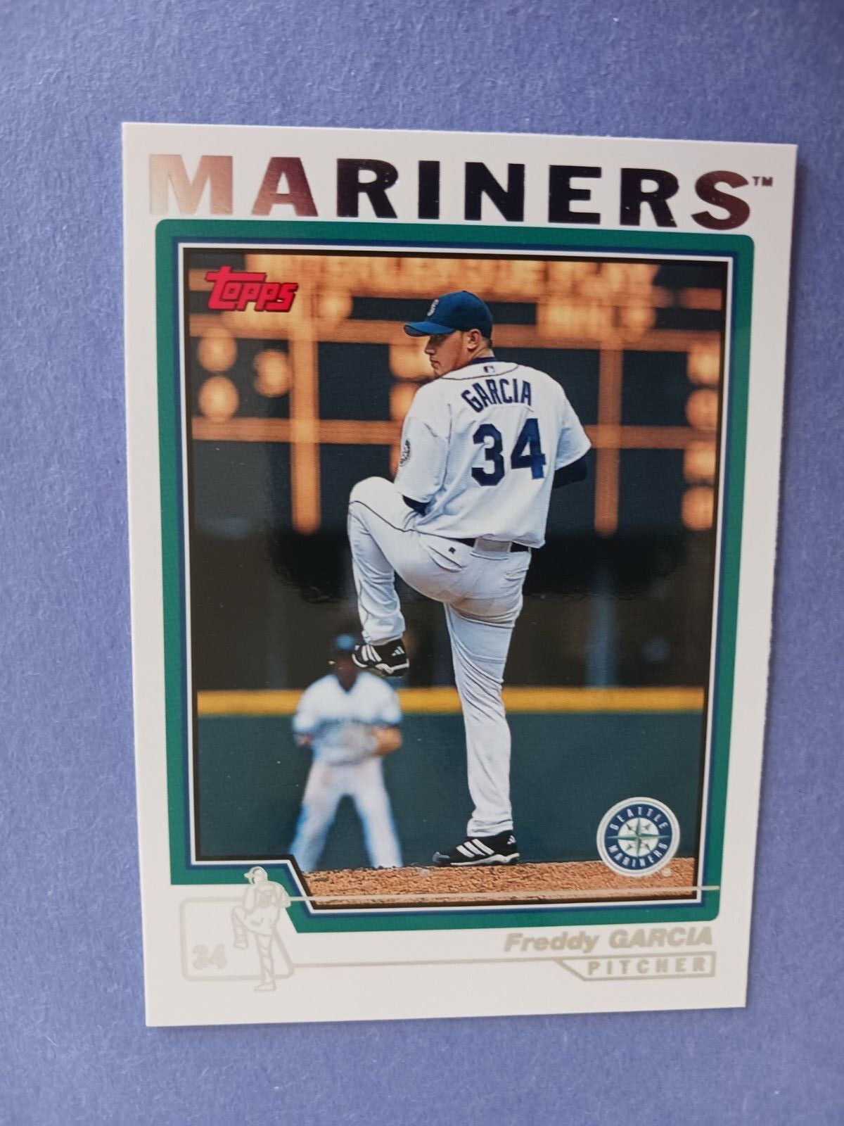 2004 Topps Baseball Cards Complete Your Set (#'s 1-250) U Pick - Picture 375 of 452