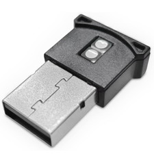 Mini USB LED Car Light, 8 Colors RGB Decoration Night Light, Plug-in USB Interfa