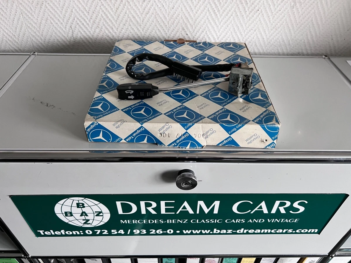 NEU NOS Mercedes 250SL 280SL W113 Blinkerschalter Schalter 