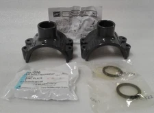 Spears 868-335 SDL DBLE Outlet SOC EPDM/Zinc Hardware 3" x 1" -  New