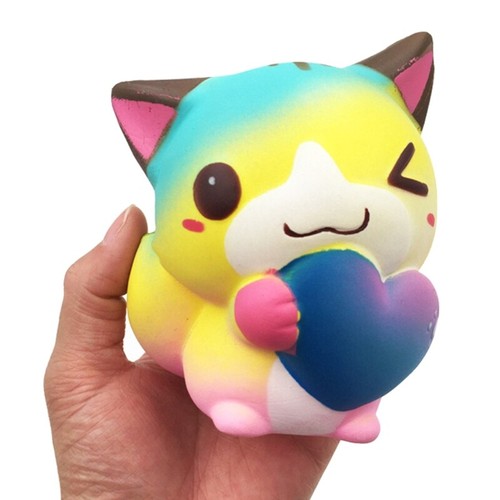 5inch Realistic Model for Cat Sponge Toy Sensory Toy for Children’s for F - Zdjęcie 6 z 8