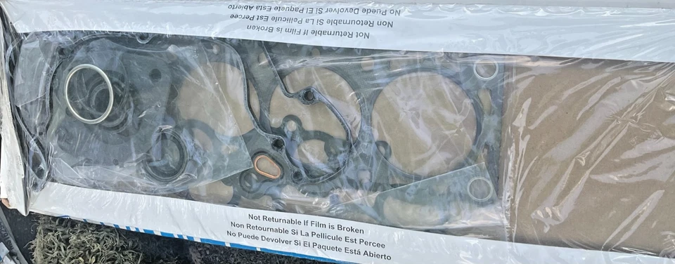 Juego de juntas de culata Victor Reinz HS4895A Nissan Foto 2 de 2