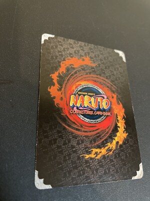 Naruto CCG TCG Naruto Uzumaki PR 095 NS3 Promo Naruto Card
