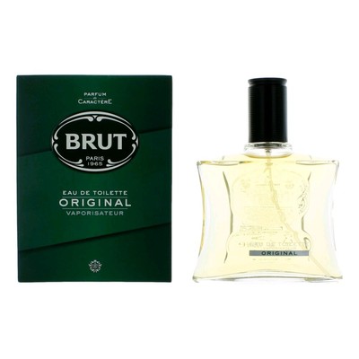 Brut Original by Brut, 3.4 oz Eau De Toilette
