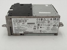 Orig Mercedes GLE W177 Navigation Headunit Steuergerät m. Festplatte A1679004209 Orig Mercedes GLE W177 Navigation Headunit Steuergerät m. Festplatte A1679004209