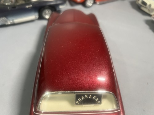 American Graffiti 1:18 Scale Die Cast Chopped 1951 Mercury Classic Car - Picture 8 of 13