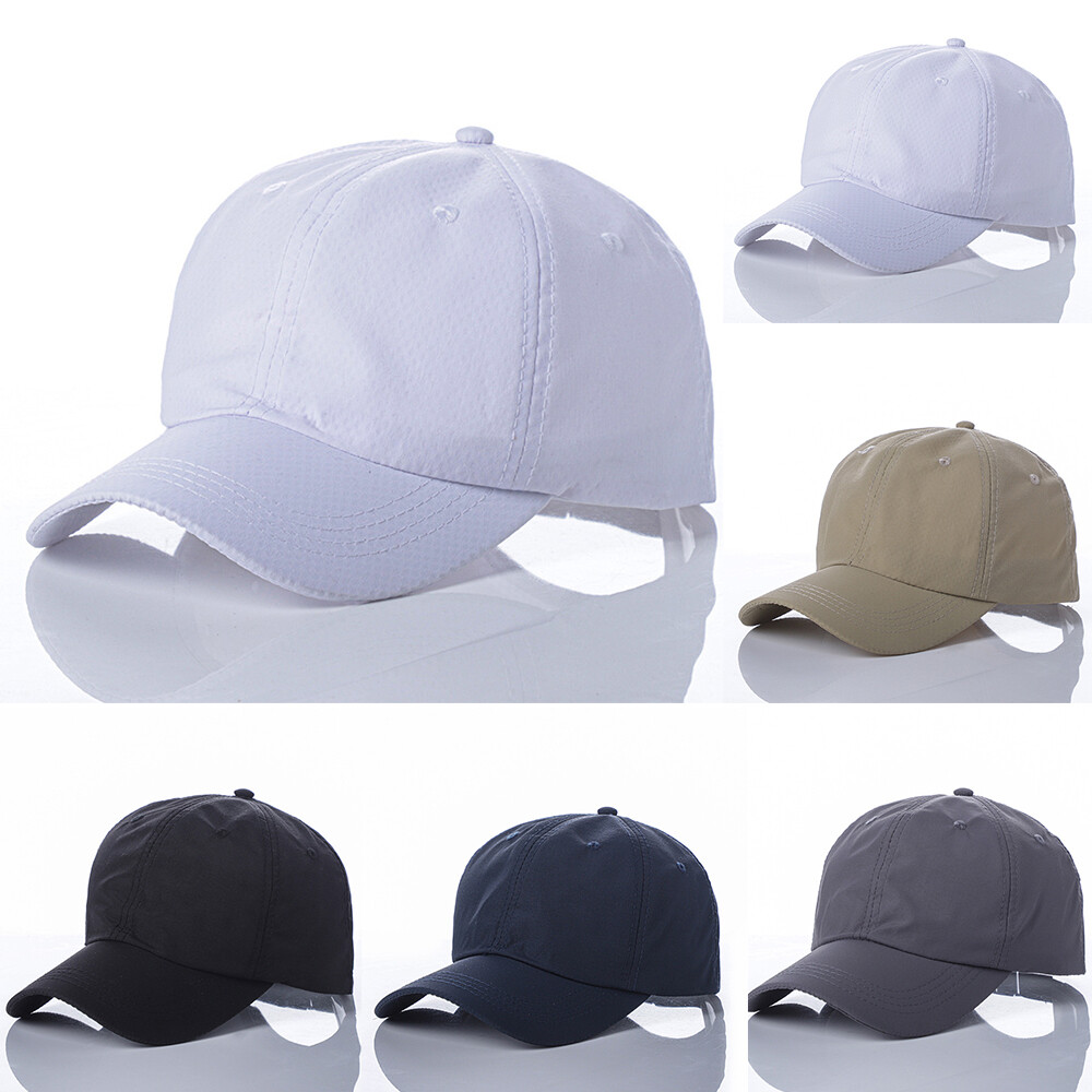 RYNDEX Baseballkappe Herren - Verstellbare Caterpillar Cap Aus Baumwolle