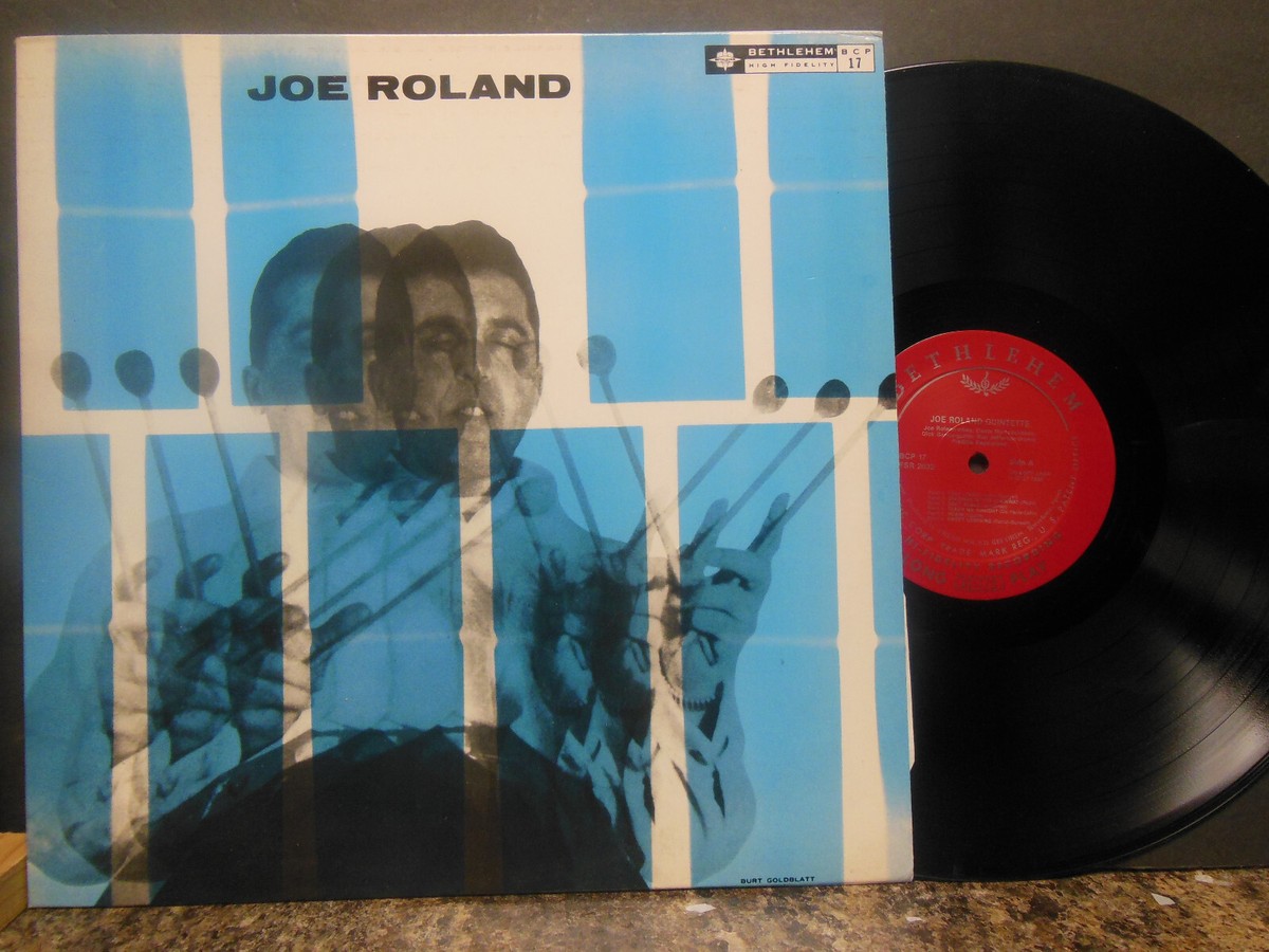 RE Spainish Press! Joe Roland Quintette, 12