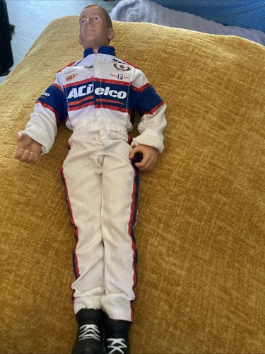 Dale Earnhardt Doll By Kenner*Dated 1997*Org Outfit And Shoes*Collectible