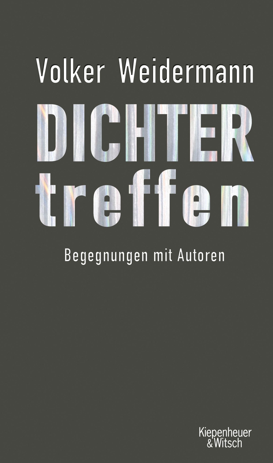 Thumbnail - Dichter Treffen | Buch | 9783462048964