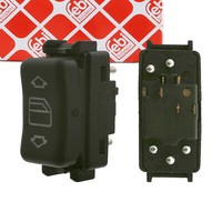 febi Schalter Fensterheber FüR Mercedes 190 W201 W124 W463 W126 Vorne Rechts