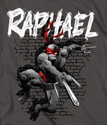 Teenage Mutant Ninja Turtles 