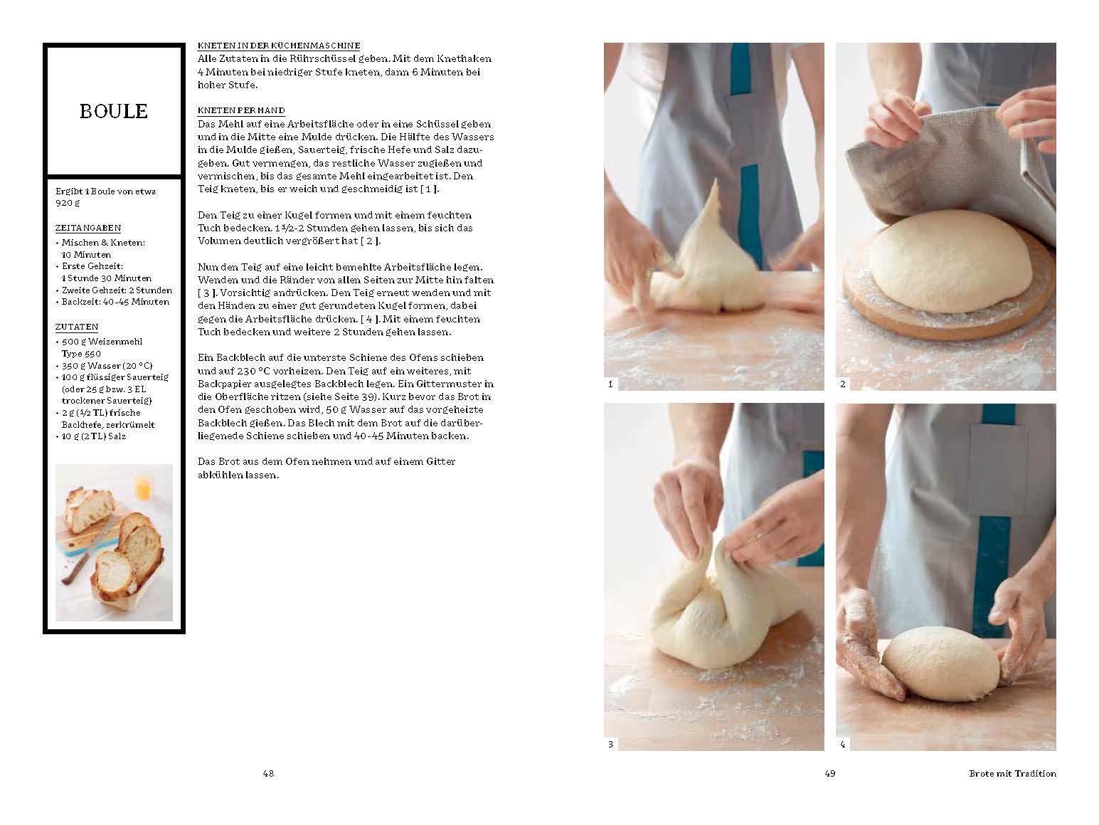 Thumbnail - Larousse - Das Buch Vom Brot | Eric Kayser | Buch | 312 S. | Deutsch |
