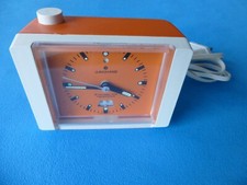 Junghans SYNCHRO-VOX repetition, Elektrischer Retro Wecker an Bastler