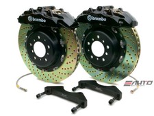 Brembo Front GT Big Brake BBK 8piston Black 380x34 Drill Disc BMW E53 X5 00-06