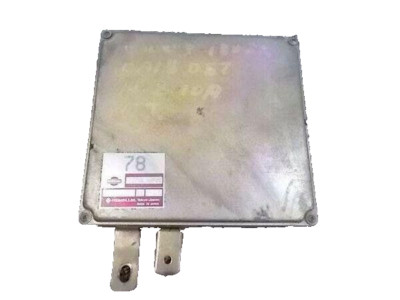 Nissan S13 180SX CA18DET MT Engine Computer ECU ECM 23710-36F05