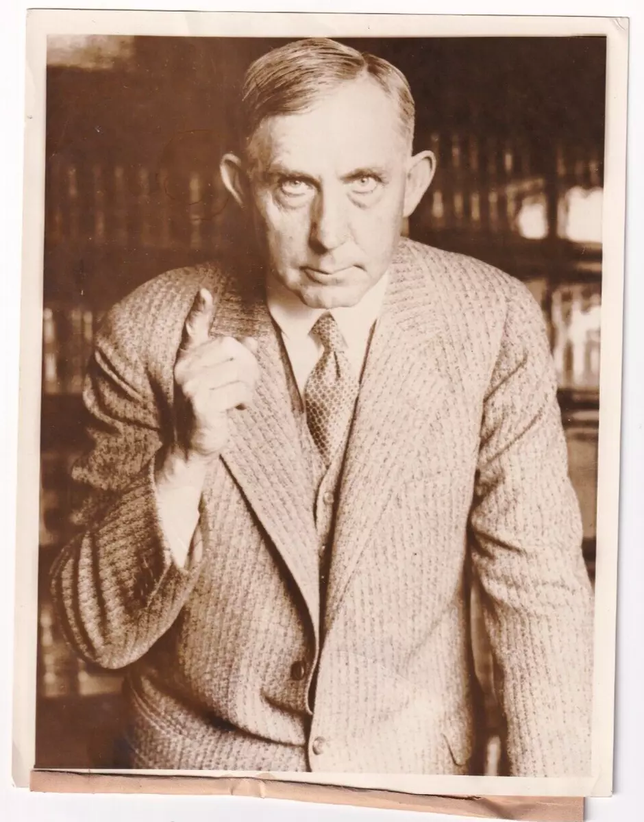 CALIFORNIA SUPREME COURT ASSOCIATE JUSTICE JOHN M PRESTON LA 1935