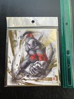 Jiren Dragon Ball Z Shikishi Art Gold Japanese No.11 Shueisha Bandai Japan — photo 2