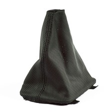 Schaltmanschette passend für Mercedes SLK R170 Bj. 1996-2004 Perforiert Schaltmanschette passend für Mercedes SLK R170 Bj. 1996-2004 Perforiert