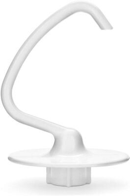 K45DH Coated Dough Hook for KitchenAid Mixer Attachment for Kitchen Aid K45 K45S