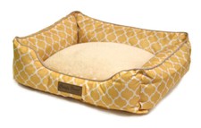 NWT HOME DYNAMIX STYLISH ULTRA PLUSH COMFY POOCH SMALL PET DOG OR CAT BED
