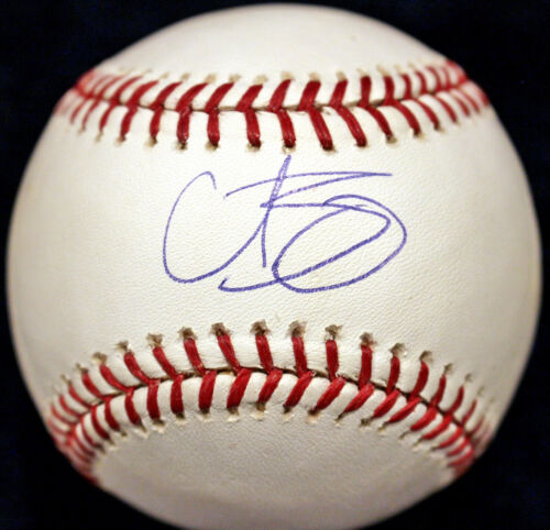 🔷 CURT SCHILLING SIGNED AUTO MLB BASEBALL 3000 STRIKEOUT CLUB HOF STEINER HOLO - Picture 11 of 11