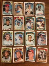 Jim Colborn 1972 Topps (Sale Is For Card In Title) (15,816