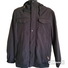 Empyre 10,000 Mm Waterproof Jacket Black M