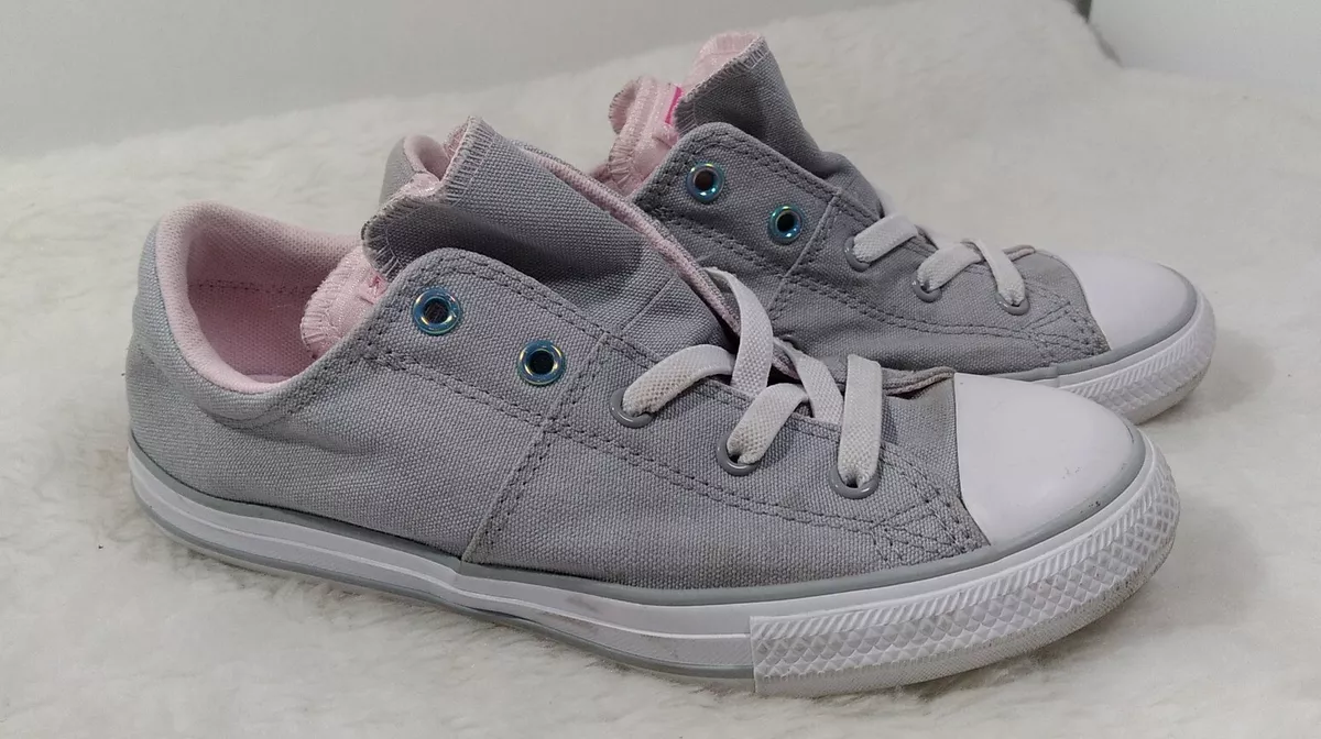 Mint and pink converse deals