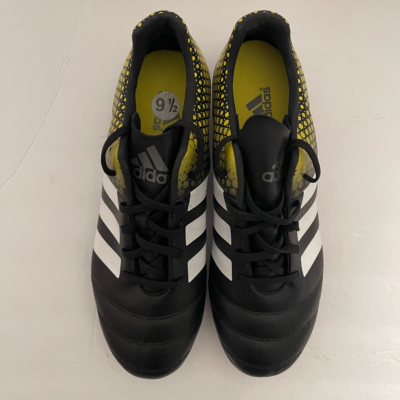 Adidas Rugby Cleats Mens 9.5M Regulate Kakari 3.0 SG Multicolor B23075 New Adidas Rugby Cleats Mens 9.5M Regulate Kakari 3.0 SG  main image 2