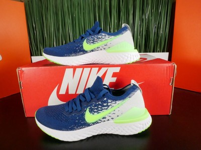 nike epic react size 5