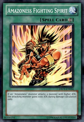 Yugioh! - Random - Spell-Continuous - Commons - (SINGLES)