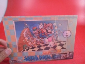 Super Mario Bros. 3 Nintendo Bandai Famicom History Lenticular Sheet