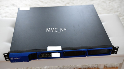 Juniper Networks SA 2500 SSL VPN Security Appliance 50 VPN users