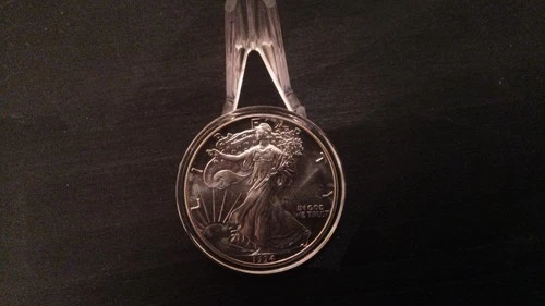 1994 1 oz  American Silver Eagle  MS Uncirculated