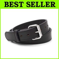 Leather Gun Belt for Men