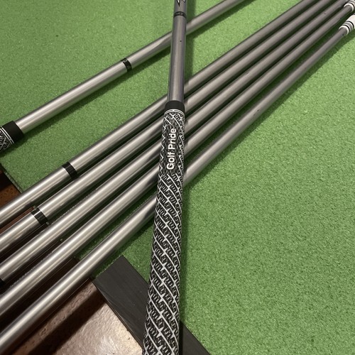 2024 Callaway Apex CB MB 4-PW Combo Irons w/ Tour Proto Aldila Graphite X Shafts - Picture 5 of 10
