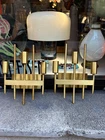 SCHOOLERS 2 SCONCES vintage sconces wall lamp
