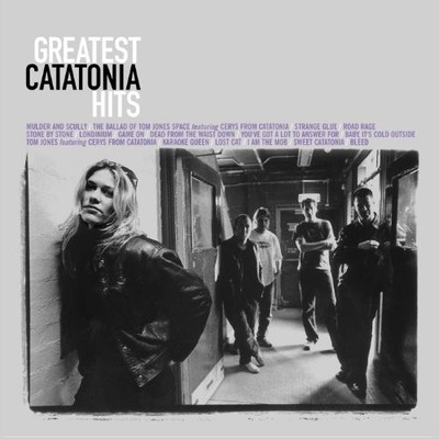 Catatonia - Greatest Hits - Catatonia CD 9BVG The Fast Free Shipping