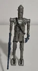Vtg Star Wars IG-88 Complete Action Figure 1980 HK Kenner complete HONG KONG