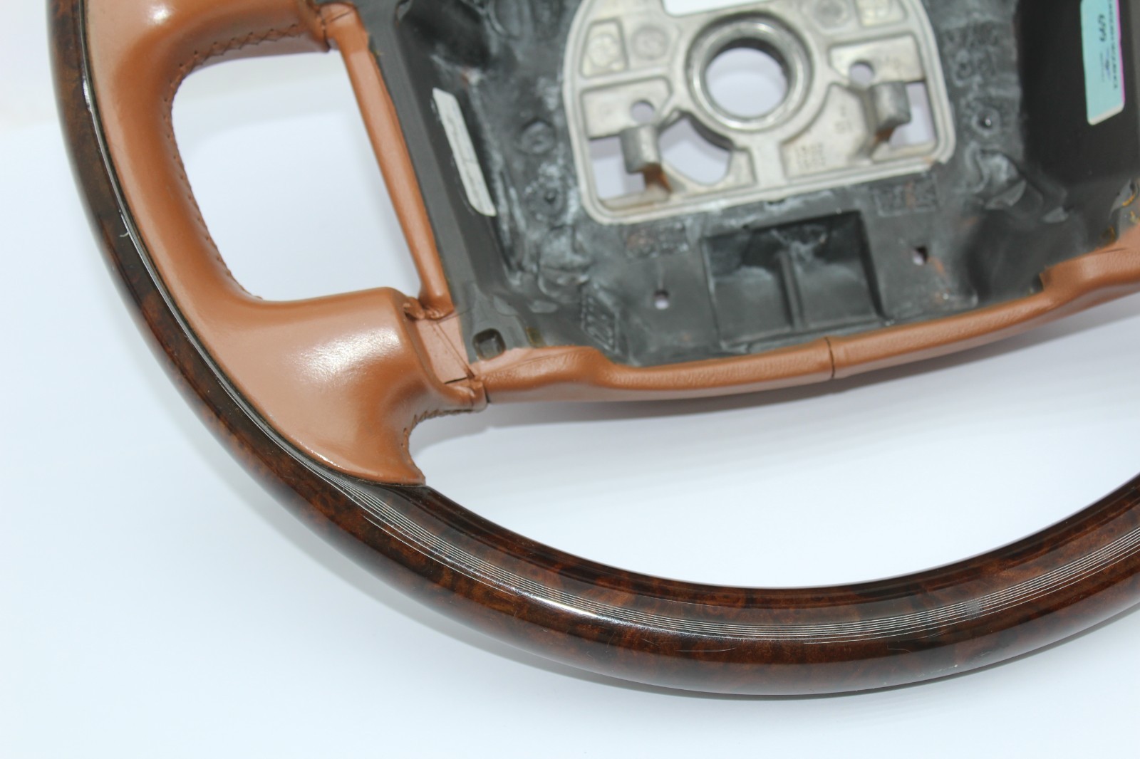 Bentley Continental Flying Spur 2003-2011 Steering wheel
