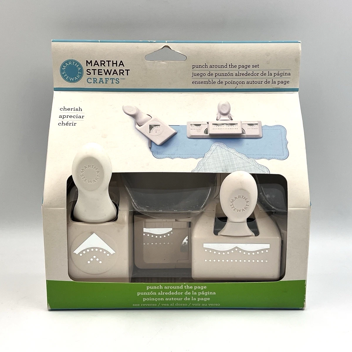 Martha Stewart Cherish Punch for sale | eBay