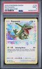 Pokemon TCG Rayquaza 138/185 Vivid Voltage Amazing Rare Holo PSA 9