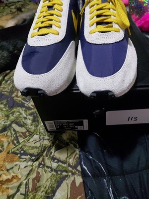 Size 12.5 W And 11 Mens - Undercover x Nike Daybreak Blue W
