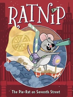Cam Higgins The Pie-Rat on Seventh Street (Taschenbuch) Ratnip (US IMPORT)