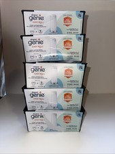 5 Diaper Genie EasyRoll Refill 18 Bags Lot